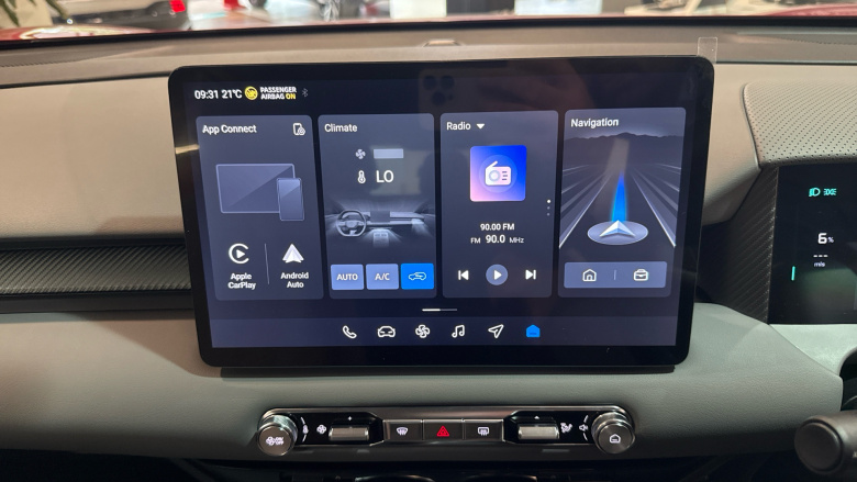 MG MGS5 125kW SE EV 49kWh 5dr Auto Electric Estate